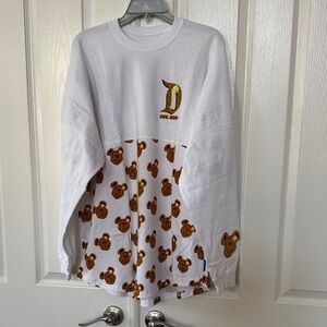 Disneyland Mickey Waffle Spirit Jersey